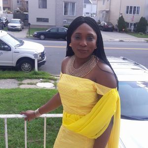 Meet your Posher, Iyabode